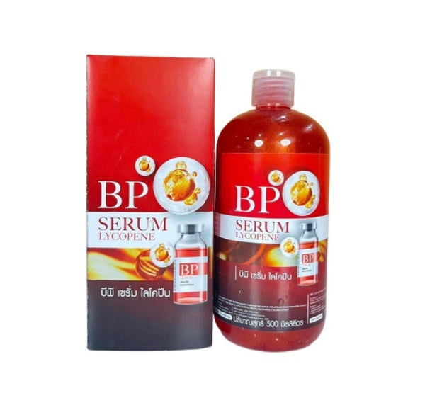 BP Serum Lycopene Tomato Extract Can Mix With Cream Lotion