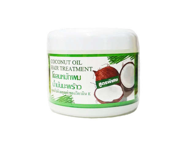 Coconut Oil Hair Treatment Deep Nourishing Hair Mask