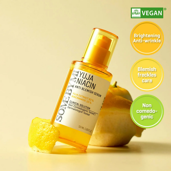 SOME BY MI Yuja Niacin سيروم مضاد للعيوب 50 مل