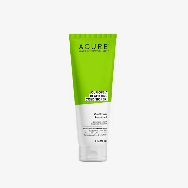 Acure Curiously Clarifying Conditioner 236mL