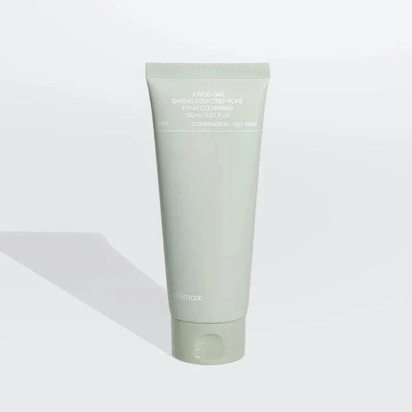 celimax Ji Woo Gae Baking Soda Deep Pore Foam Cleansing 150mL