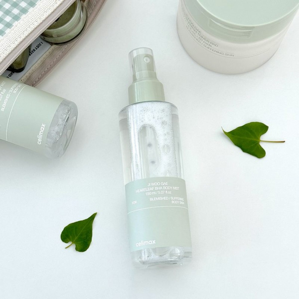 celimax Ji Woo Gae Heartleaf Bha Body Mist 150mL