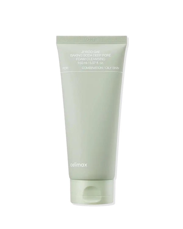 celimax Ji Woo Gae Baking Soda Deep Pore Foam Cleansing 150mL
