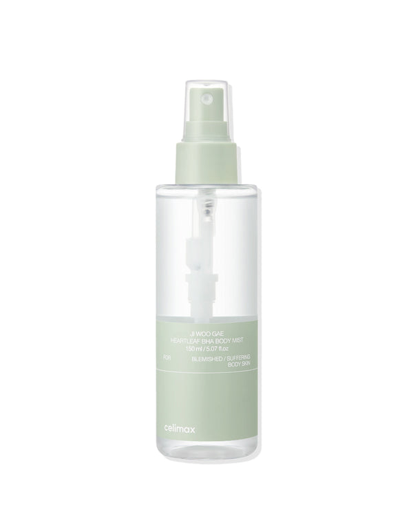 celimax Ji Woo Gae Heartleaf Bha Body Mist 150mL