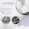 Chillab Lavender Matte Powder Dual Oil Control Purple Setting Powder