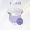Chillab Lavender Matte Powder Dual Oil Control Purple Setting Powder