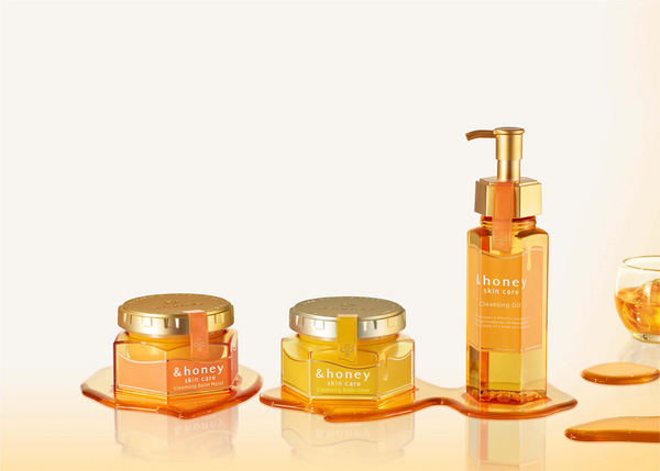 &honey Cleansing Balm Moist