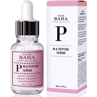Cos De BAHA M.A Peptide Serum, 30 mL