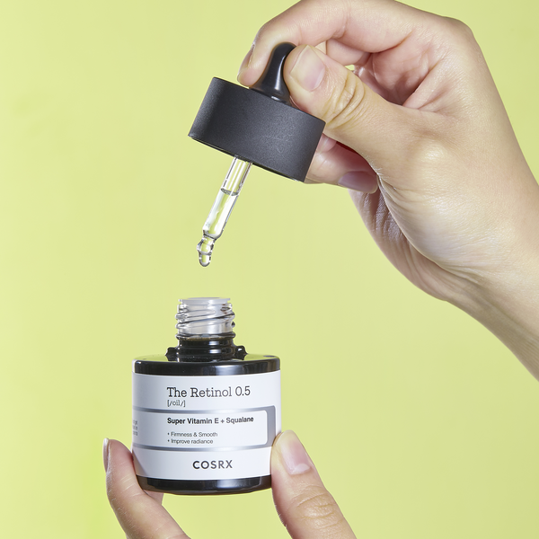 COSRX The Retinol 0.5 Oil 20 mL