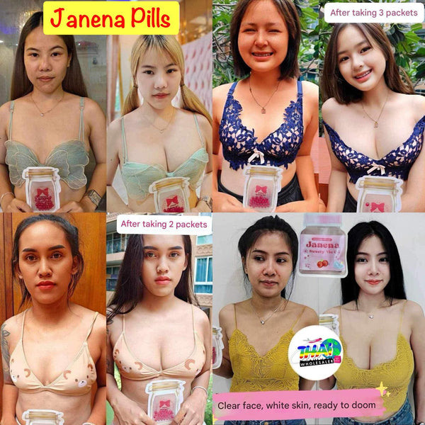 Janena Sweety Vic C Female Supplement Body Shape Care