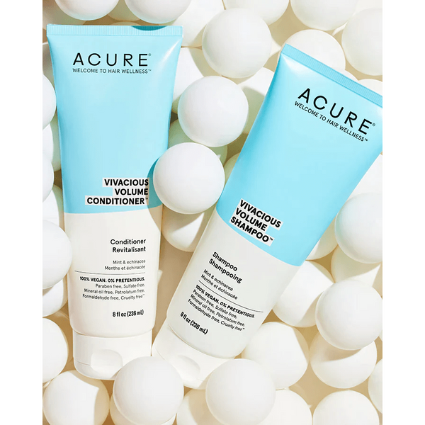 Acure Vivacious Volume Shampoo 236mL