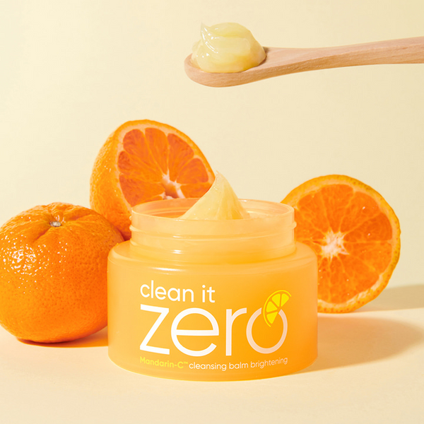 BANILA CO Clean it Zero Mandarin-C™ Cleansing Balm + Brightening