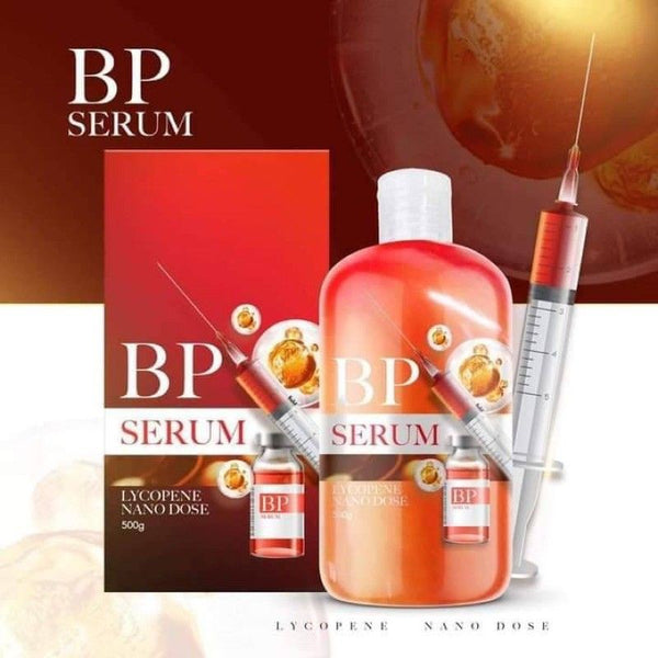 BP Serum Lycopene Tomato Extract Can Mix With Cream Lotion