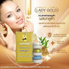 Lady Gold Creams Set Brightening & Anti-Aging Skincare
