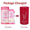 Lemona Gyeol Collagen Nano Fish Collagen Vitamin C Sachets Bottle