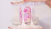 Jellys Snail Candy Scrub 2 in 1 Exfoliating Spa Mask Soap