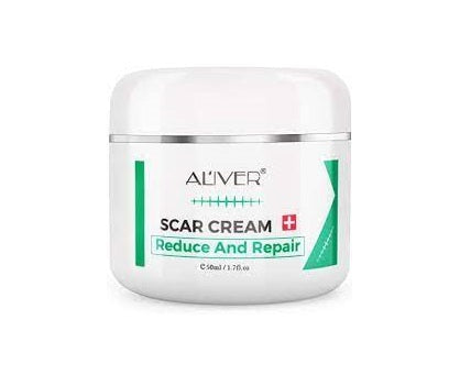 Aliver Scar Cream Reduce & Repair Gel
