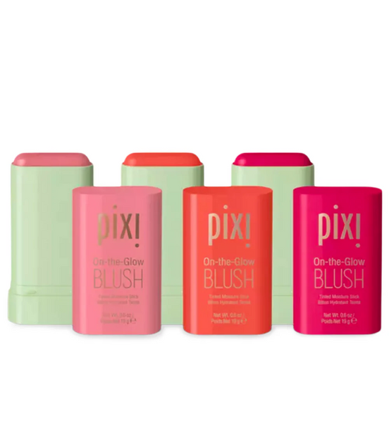 Pixi By Petra On The Glow Blush