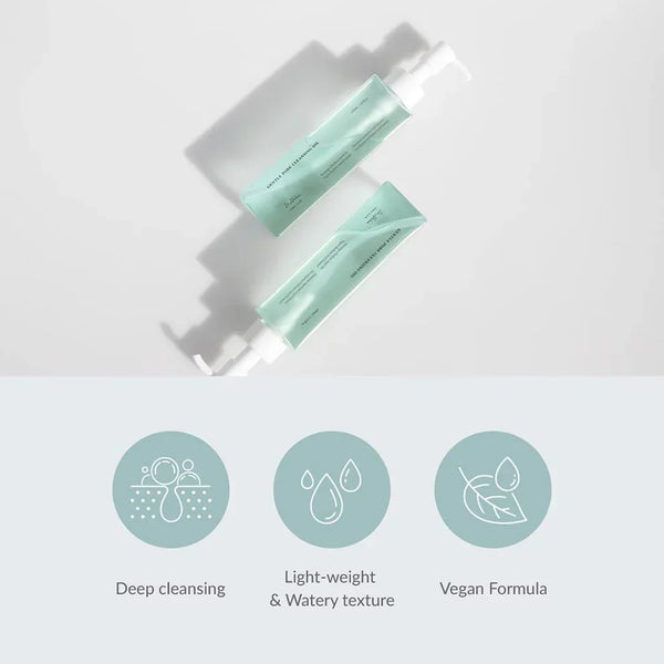DR. ALTHEA Gentle Pore Vegan Cleansing Oil 150mL