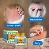 Tiger Balm Ointment for Muscle Relief & Nasal Congestion
