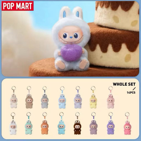 Labubu The Monsters Pin For Love Pop Mart Accessories Toy Thailand