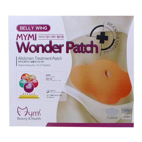 Mymi Wonder Patch Transdermal Body Firming Sticker