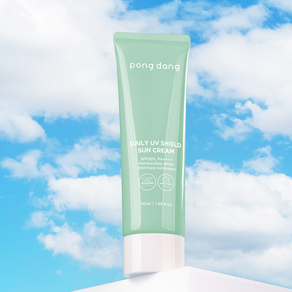 pong dang Daily UV Shield Sun Cream 50mL