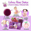 Lishou Fiber Grape Juice Liso Dietary Supplement Drink