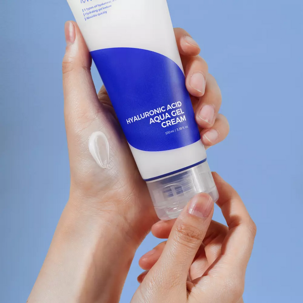 IsNtree hyaluronic acid aqua gel cream 100 mL