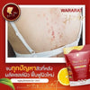 Wararat Organic Herbal Soap Red Algae Tamarind Extract Pack