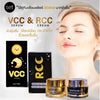 RCC Repairing & Whitening Night Cream Set Reduce Dark Spots & Brighten Skin