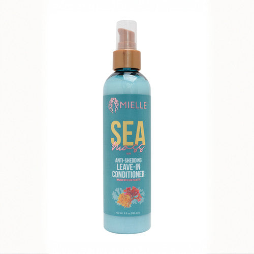 Mielle Organics Sea Moss Anti-Shedding Leave-In Conditioner 8Oz