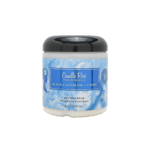 Camille Rose Black Castor Oil + Chebe Buttercream  8oz