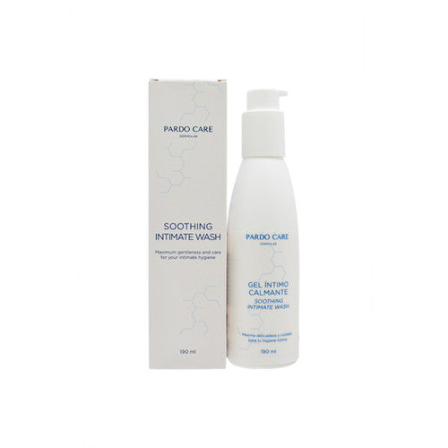 Pardo Care Soothing Intimate Wash 190ml