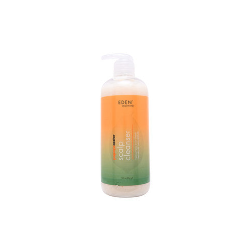 Eden Body Works Papaya Castor Scalp Cleanser 12Oz