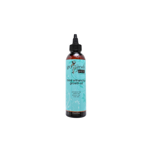 Gro Secrets Tress Enhancing Growth Oil 6Oz