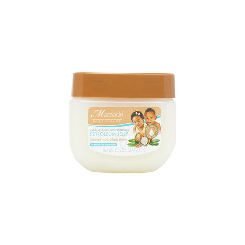 Mamado Petroleum Jelly With Shea Butter 374Gm