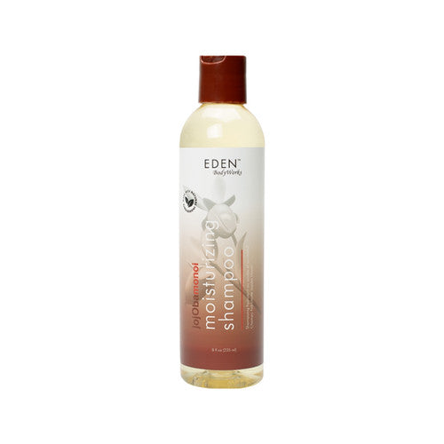 Eden Body Works Jojoba Monoi Moisturizing Shampoo 8Oz