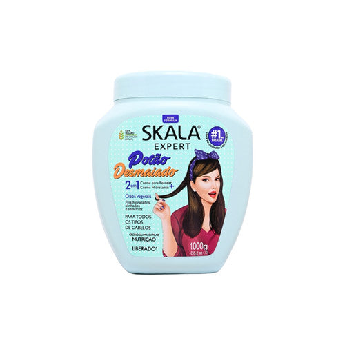 Skala Hair Treatment Cream- Potao Desmaiado 1000G