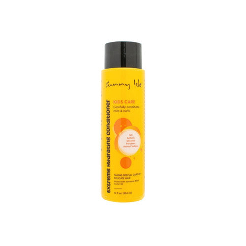 Sunny Isle Kids Care Extreme Hydrating Conditioner 8oz