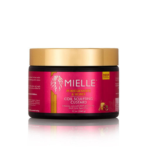 Mielle Organics Pomegranate & Honey Coil Custard 12oz