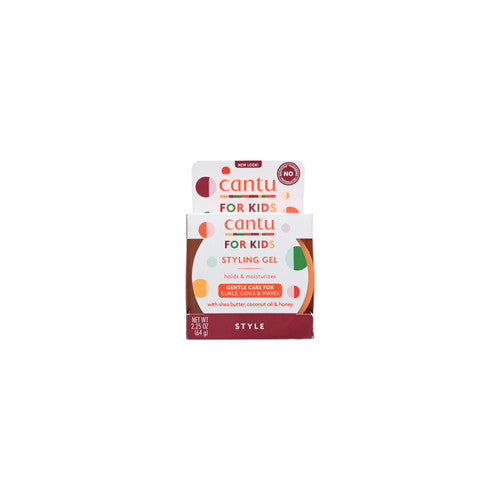 Cantu Kids Control & Go Styling Gel 2.25oz