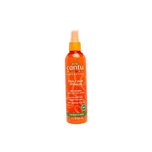 Cantu Coil Calm Detangler 8 أونصة