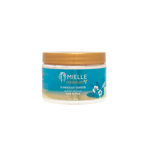 Mielle Organics Moisture Rx Hawaiian Ginger Hair Butter 12Oz