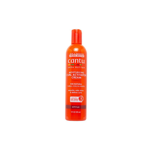 Cantu Moisturizing Curl Activator Cream 12oz