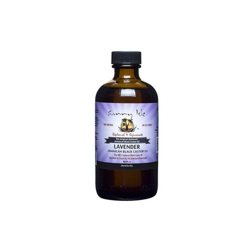 Sunny Isle Lavender Jamaican Black Castor Oil- 6oz