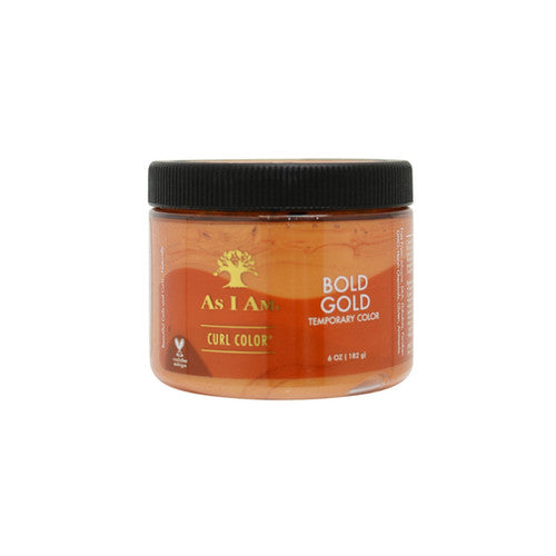 AS I AM Curl Color Bold Gold Eu 6Oz