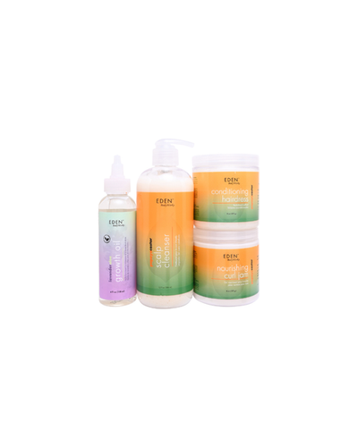 EBW Papaya & Castor Repair Set
