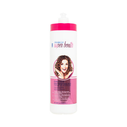 Probelle Super Bonita Cream- Cachos Ostentacao 800ml