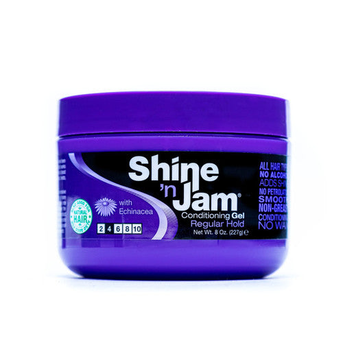 Ampro Shine N Jam تثبيت عادي 8 أوقية